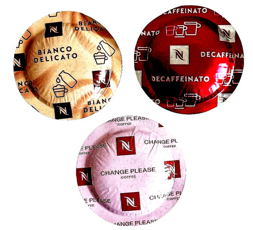 Nespresso pro pods 3 x - x,