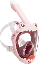 CRESSI Kiddy Full Face Mask Children Anti Fog Exhalation Valve Dry Snorkel