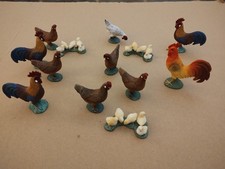 Large set x13 figures Schleich