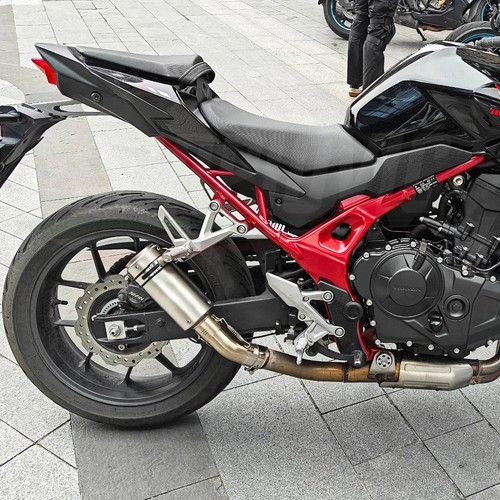 Honda 750 hornet 2023 2026 - honda,