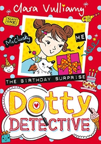 The birthday surprise - surprise,