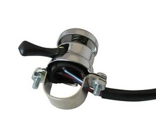 Chrome Retro vintage style