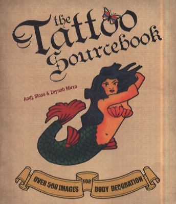 Tattoo sourcebook over 500 - sourcebook:,