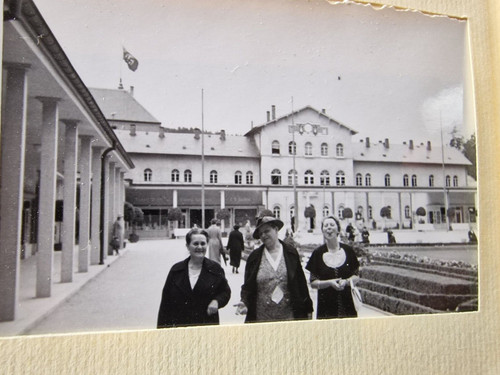 Old photo album - , 1930s