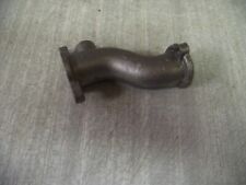 Yamaha outboard motor   inlet manifold 9.9 HP four stroke 6G8 model. Used.