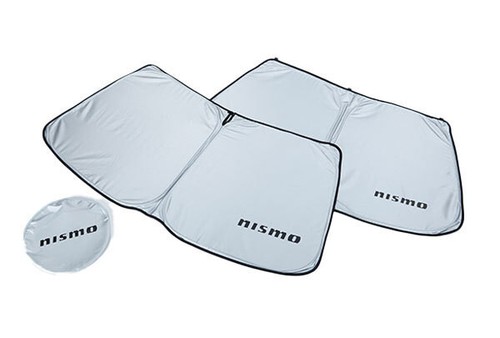 Nismo sun shade - shade, front