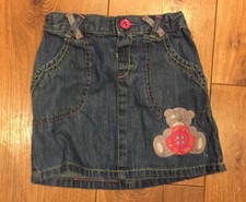 SKIRT Girls Denim 2-3 Years