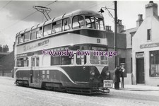 a0734 - Aberdeen Tram no 29 to