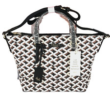 Radley Multiway Shoulder Bag Cross Body Bag Grab Bag  OPTIC RESPONSIBLE RRP 145