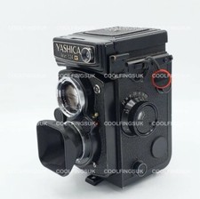Yashica mat 124 124g - yashica,