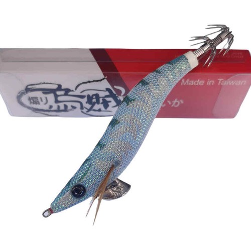 Rui squid jig ak01 cloth - squid,