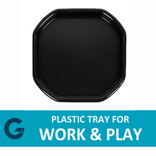 70cm x 70cm Tuff Plastic