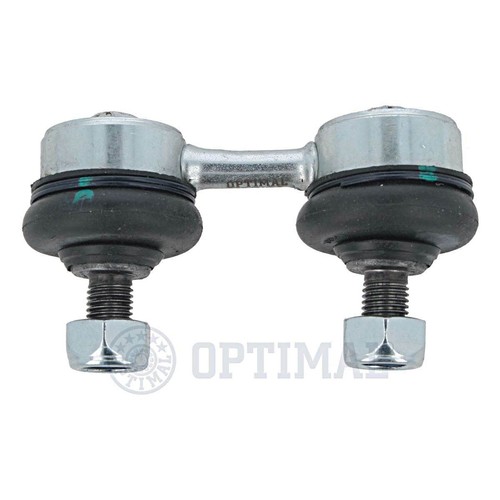 Front steel stabiliser - front,