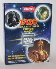 Star Wars Tazo Collectors