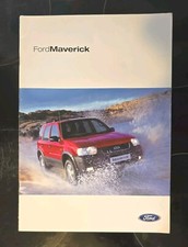 Ford maverick 2002 uk - maverick,