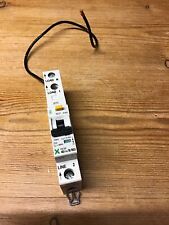 Moeller 40 Amp RCBO B6 30mA IEC/EN 61009