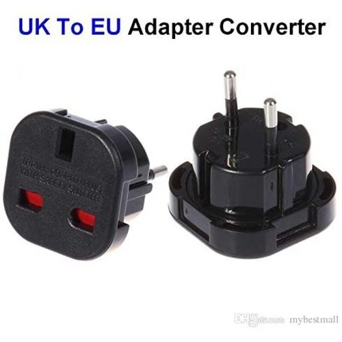 Plug adapter type g - uk,