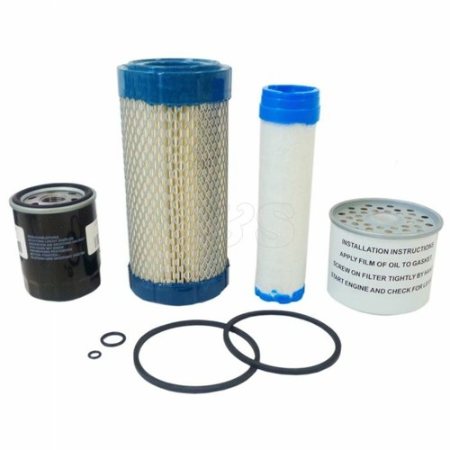 Filter service kit for - kit,