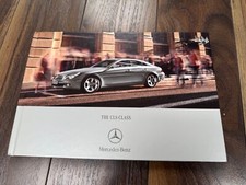 Mercedes CLS -  Car Brochure
