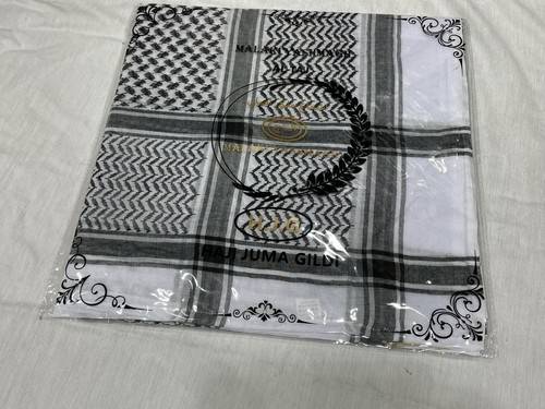 Men arabic islamic scarf - men's,