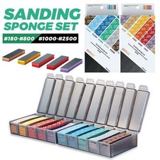 Sanding Sponge Set For Dspiae