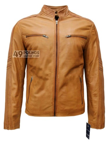 Mens fashion real leather - mens,