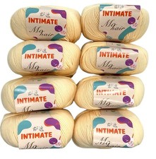 8-Mohair Alpaca & Merino Wool