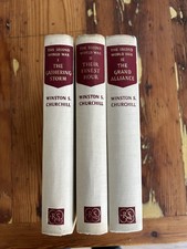 The Second World War Volumes I
