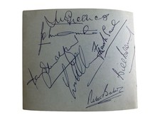 Tottenham Hotspur 1963 - 1964