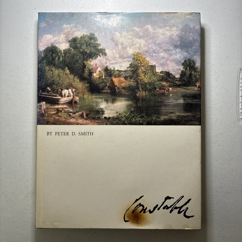 Constable art book crown - constable,