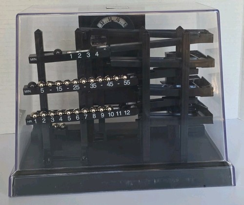 Time machine kinetic - time,