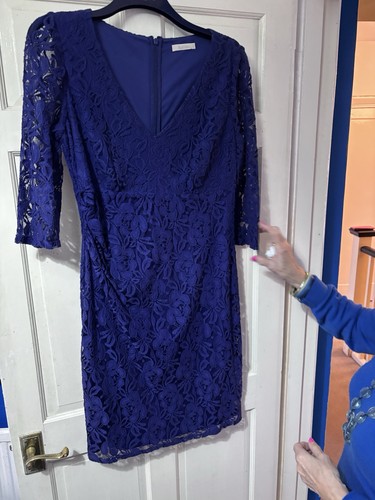Kalico evening dress - dress, size
