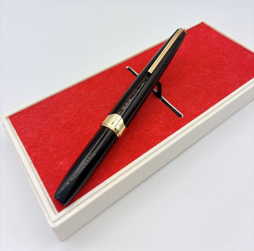 Platinum pocket fountain pen - platinum,