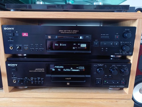Sony mds jb940 tuned - mds-jb940, uk
