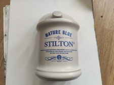 Mature Blue Stilton Pot Very