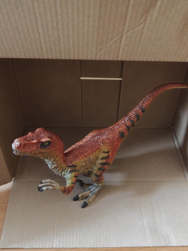 Adventure force velociraptor - force,
