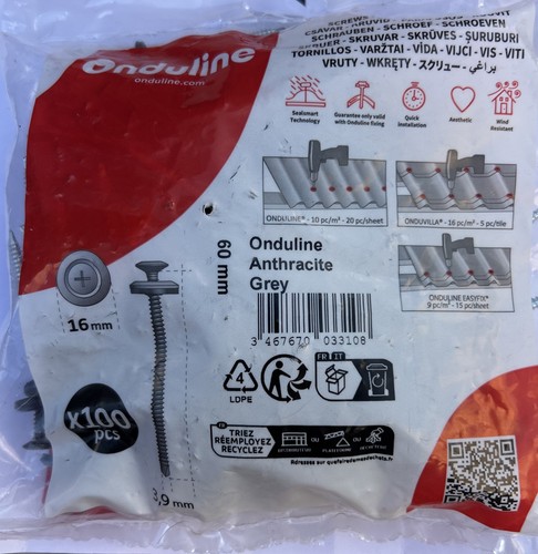 Roofing self drilling screws - self,