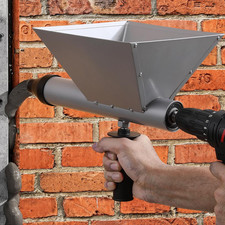 Electric Mortar Grouting