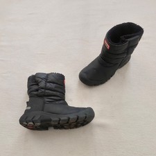 Hunter Wellies Kids Intrepid