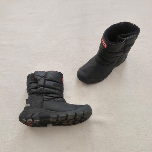 Hunter wellies kids intrepid - hunter,
