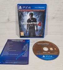PS4 Uncharted 4: A Thief's End