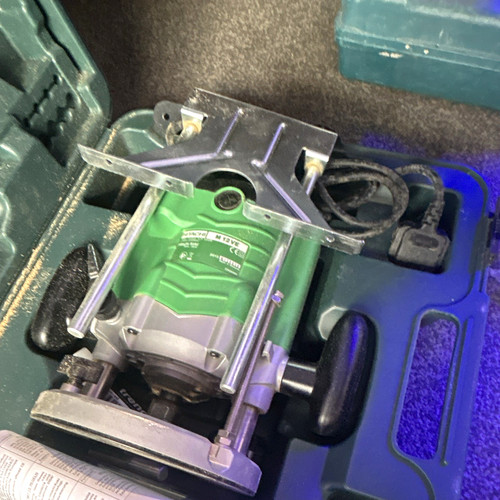 Hitachi m12ve 2000w 230v - 2000w,