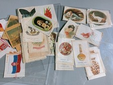 30+ Vintage Cigarette Silks