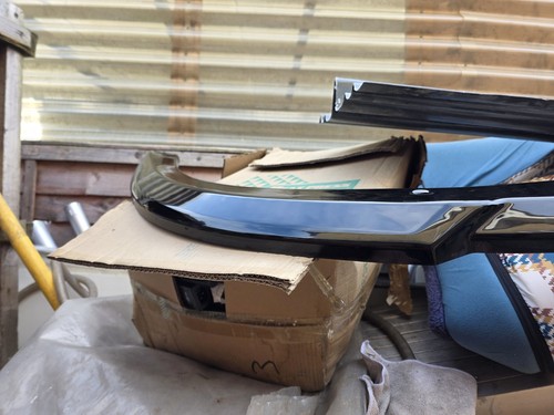Front splitter maxton - maxton, design