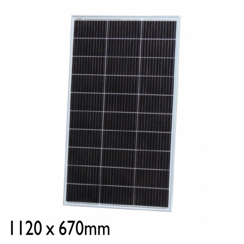 150w solar panel - panel, cab1e