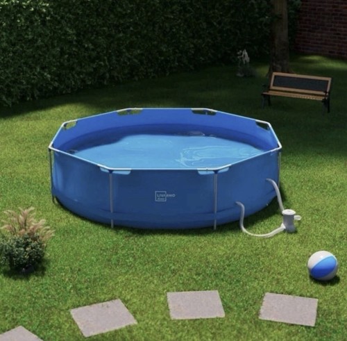 Metal frame pool 300 - pool,