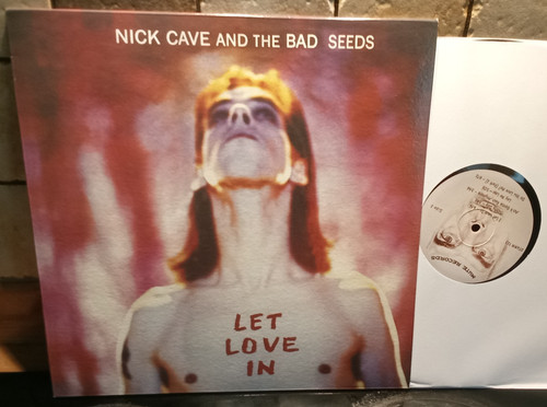Nick cave the bad - cave,