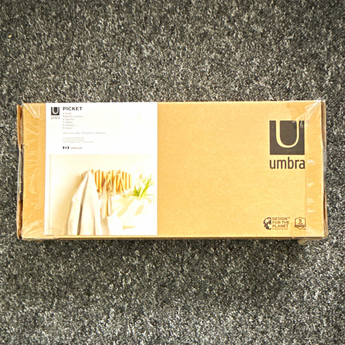 Umbra picket wall mounted hook - picket, wall-mounted
