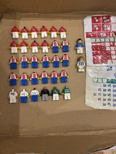 Lego X32 Mini Figures