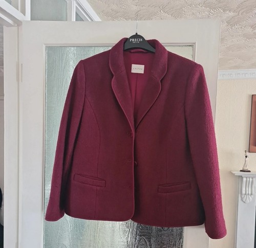 Eastex womens size - size, burgundy